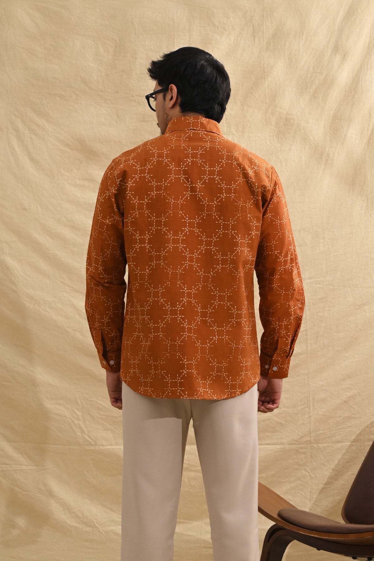 Octogonia Harmoni Turmeric Long L0179