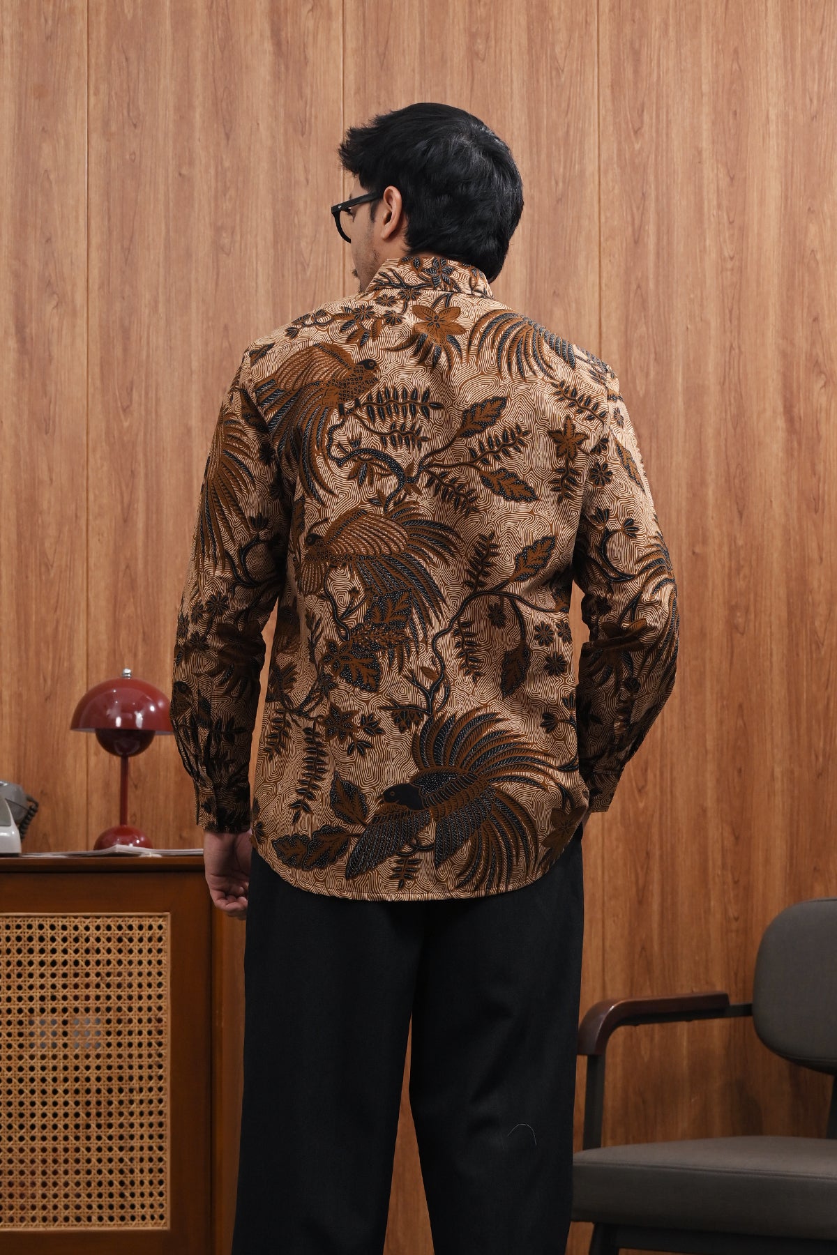 Puntadewa Sogan Long L0186