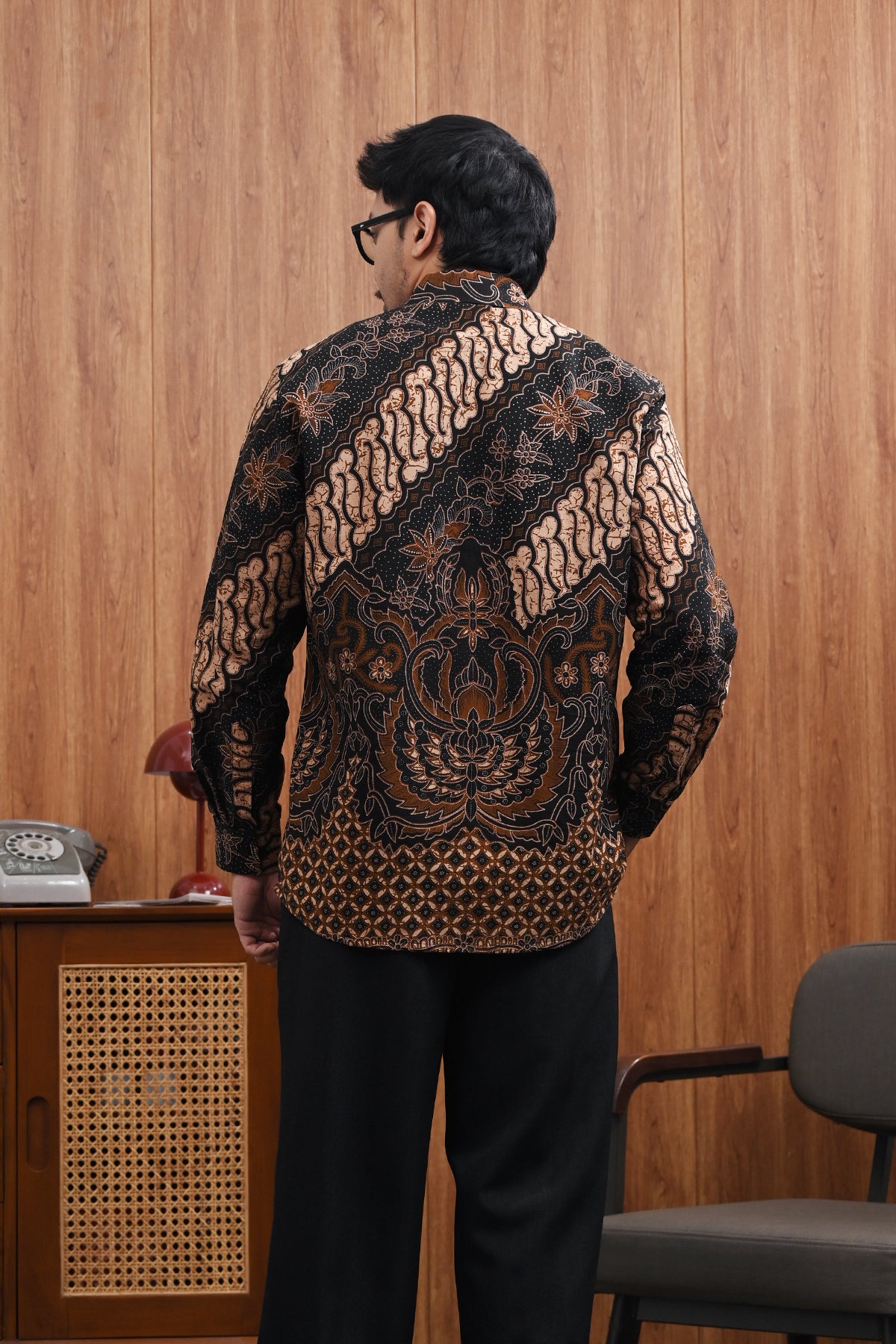 Sambu Sogan Long L0204