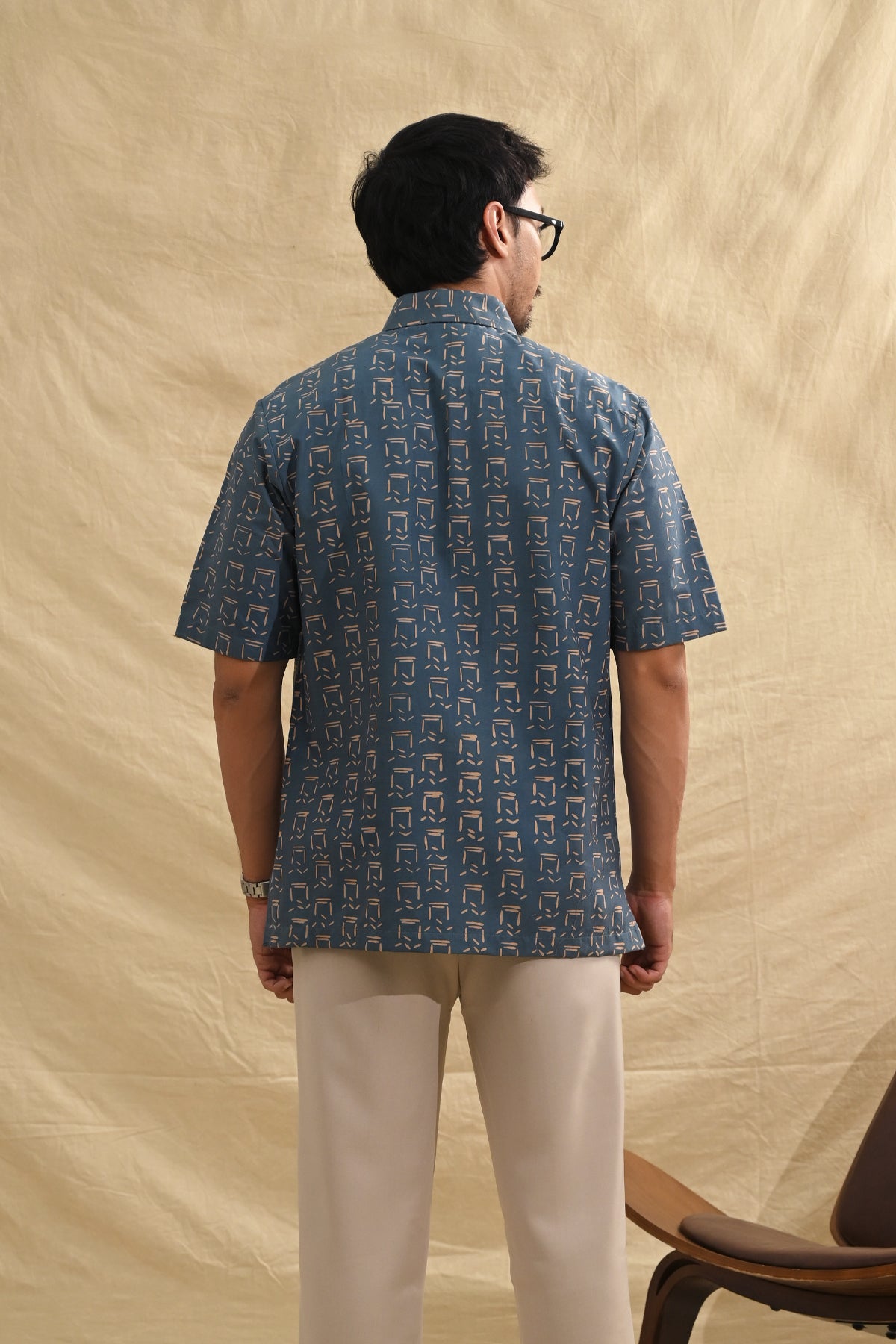 Upsilon Harmoni Blue Short M0360