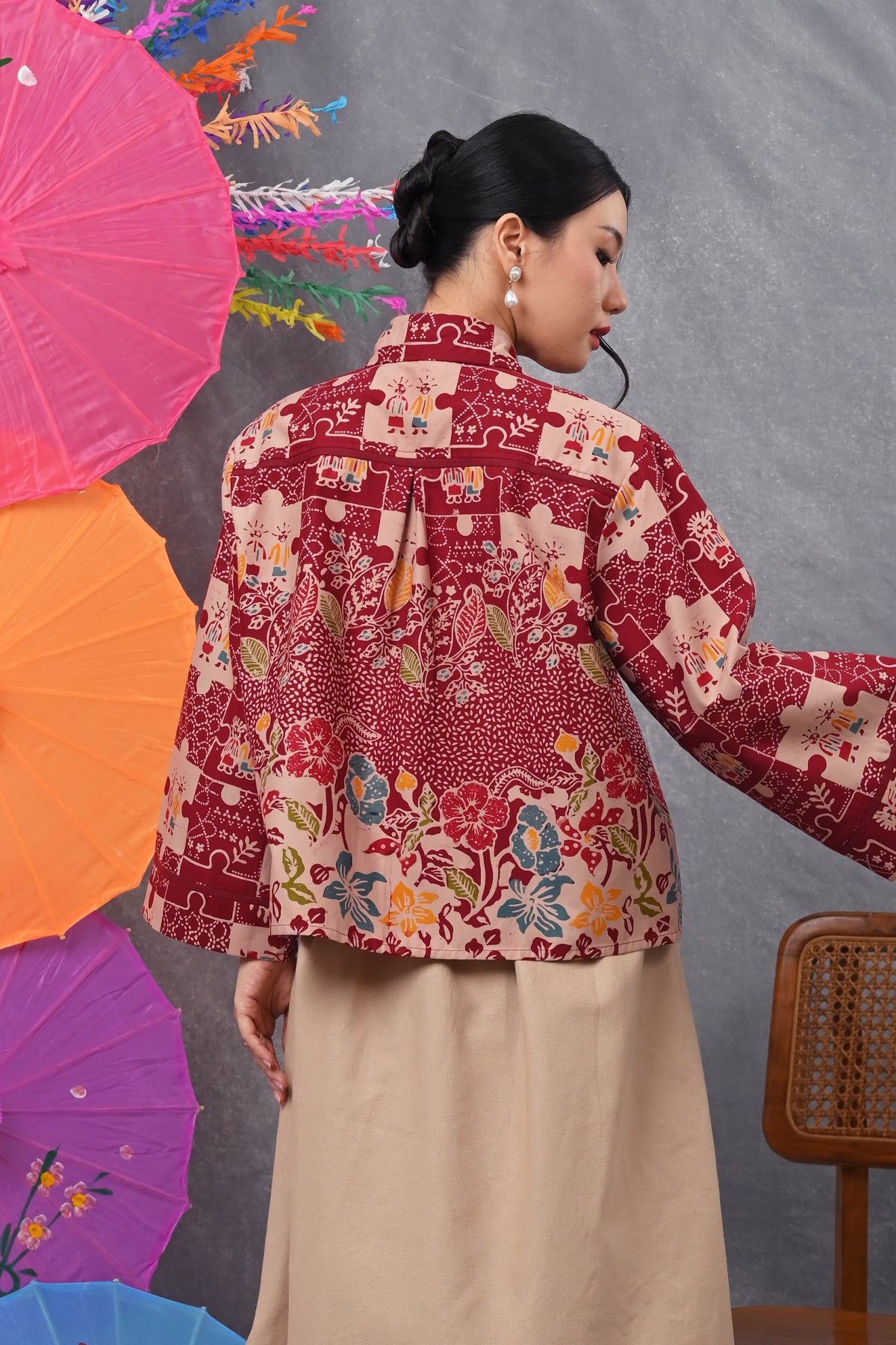 Misty Long Wonogiren Betawi T5739