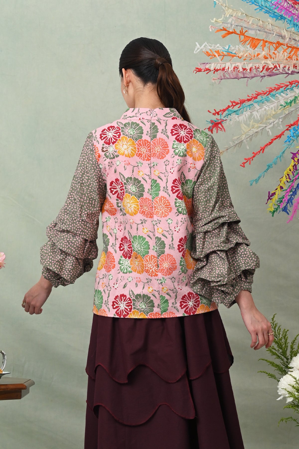 Keropi Dobi Cirebon T5867