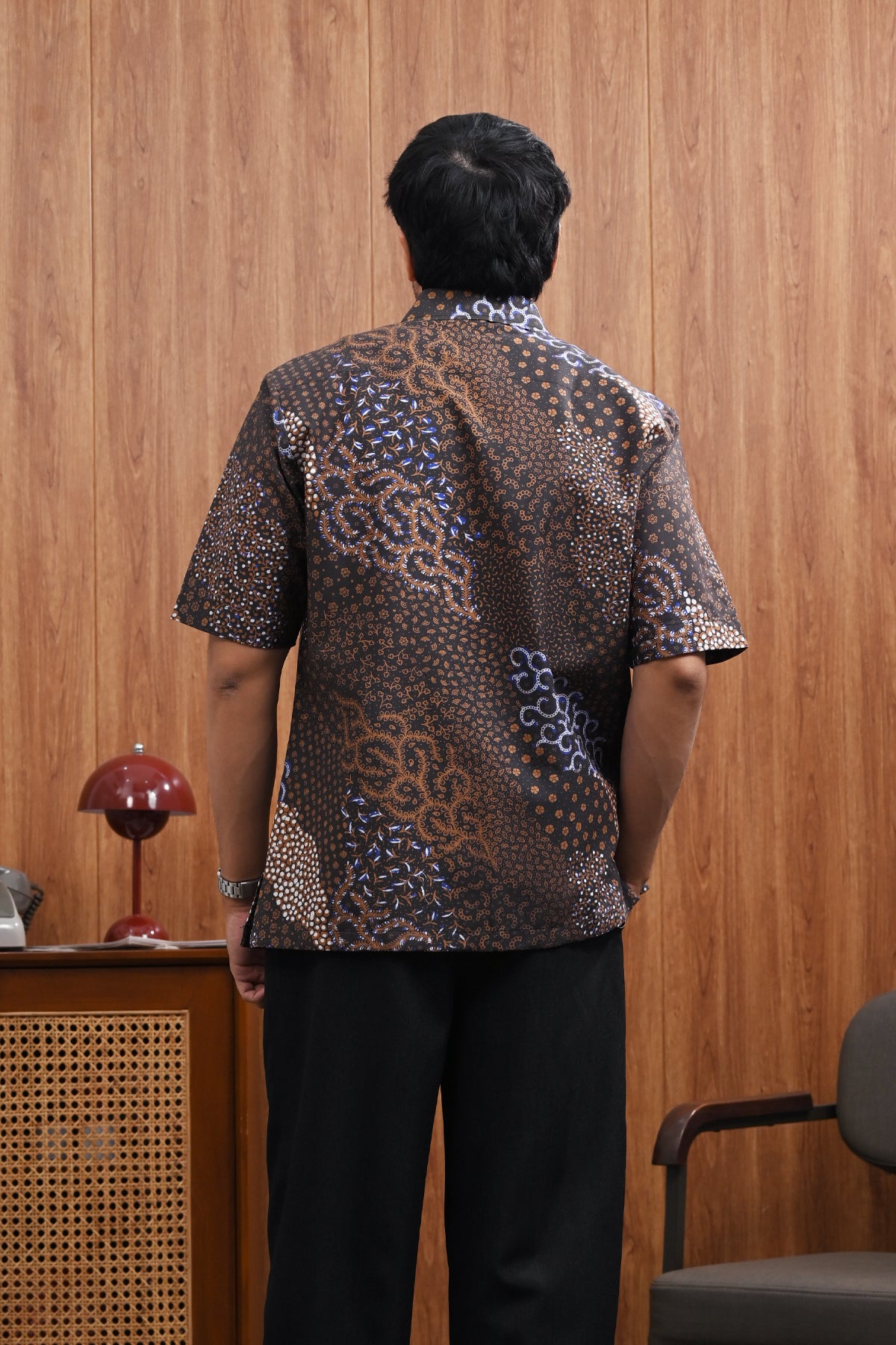 Zonglan Harmoni Short M0353
