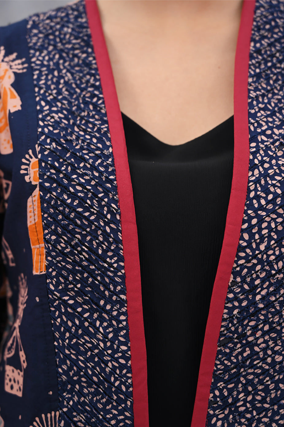 Outer Mutia Rmb Wonogiren Betawi T4147