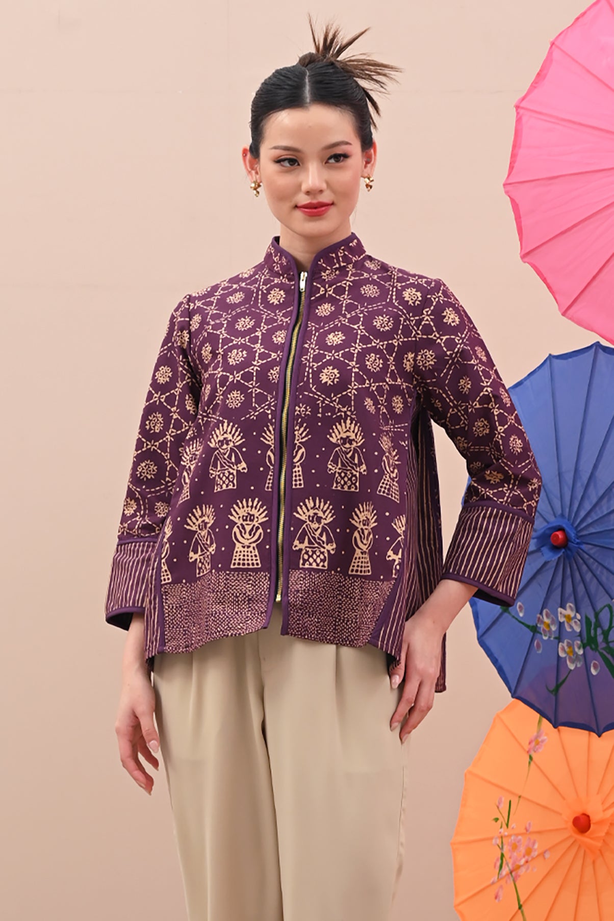 Vivare Garut Betawi T4258