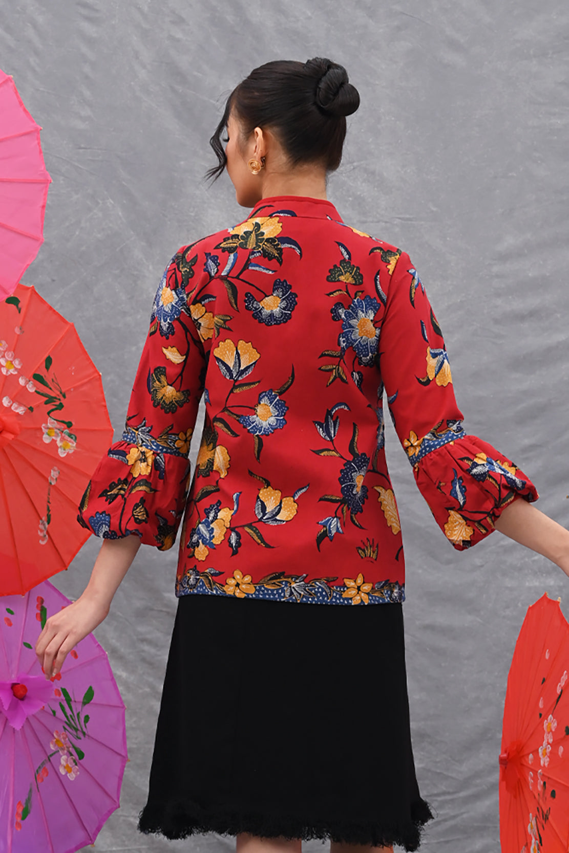 Kiyore Tulis Betawi T4168