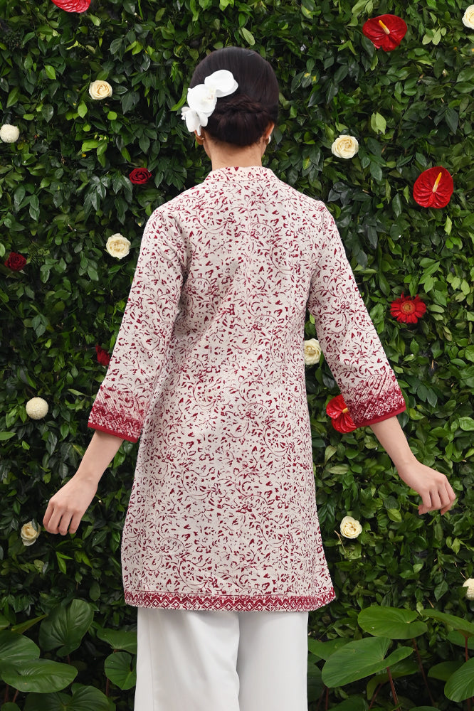 Rodiah Dobi Merah Putih D0547