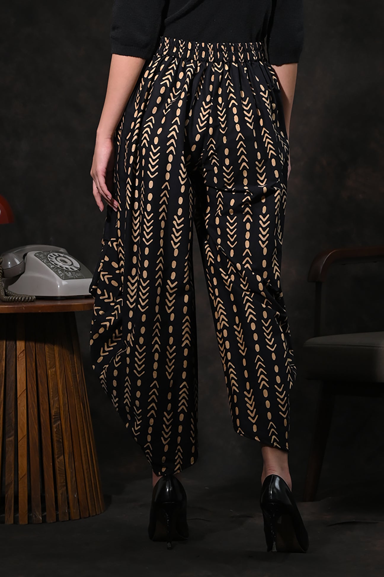 Coral Pants Garut P0244