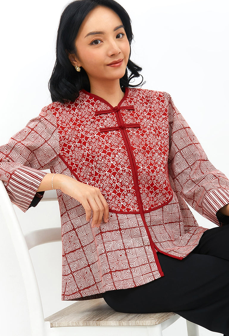 Fogia Jlamprang T2734