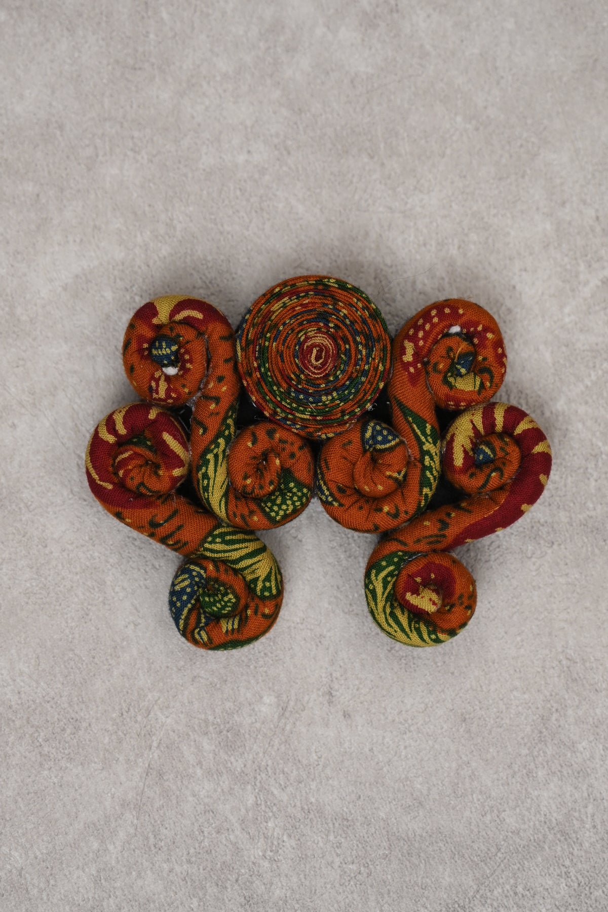 Bross Bunga Sulur A0140