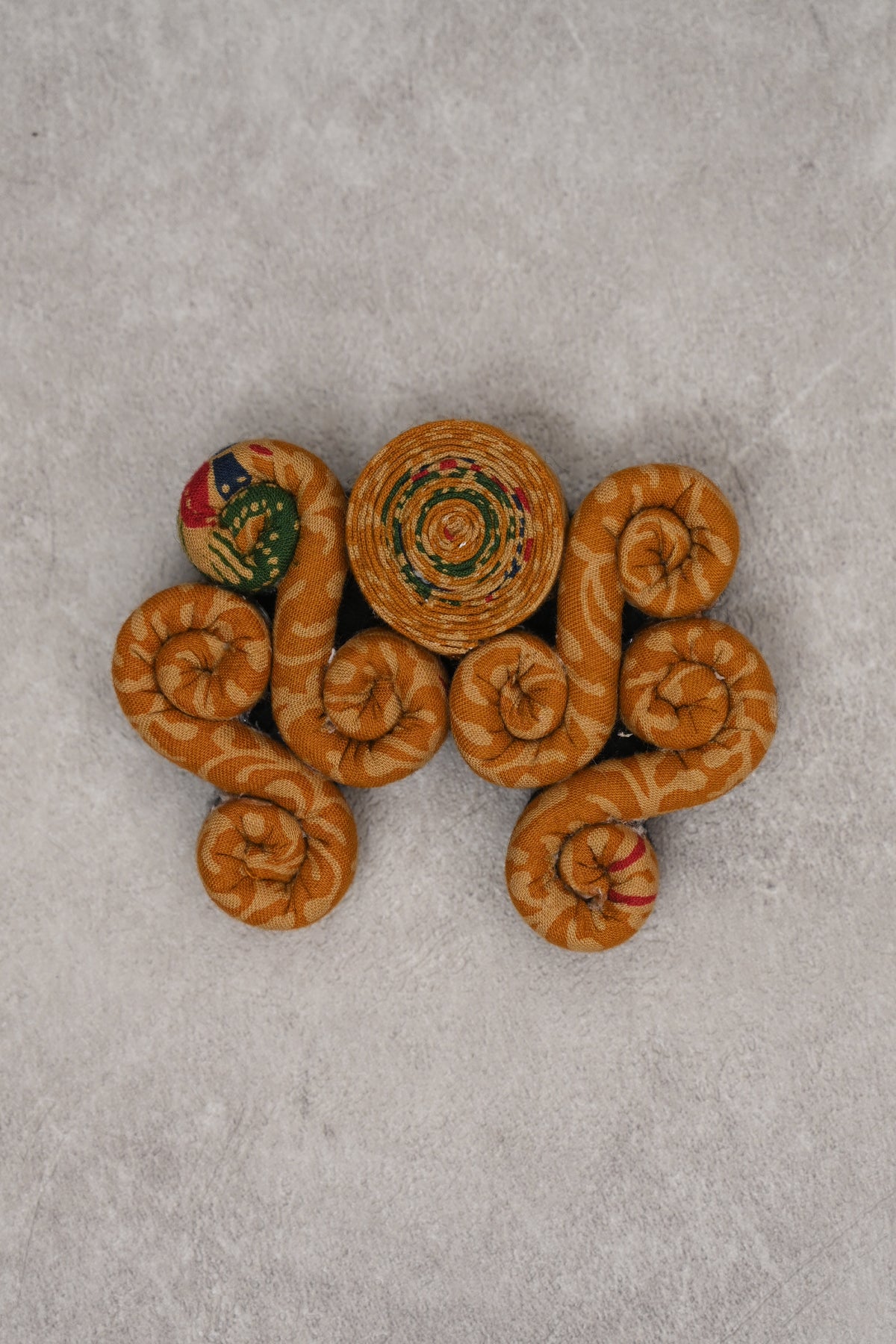 Bross Bunga Sulur A0140