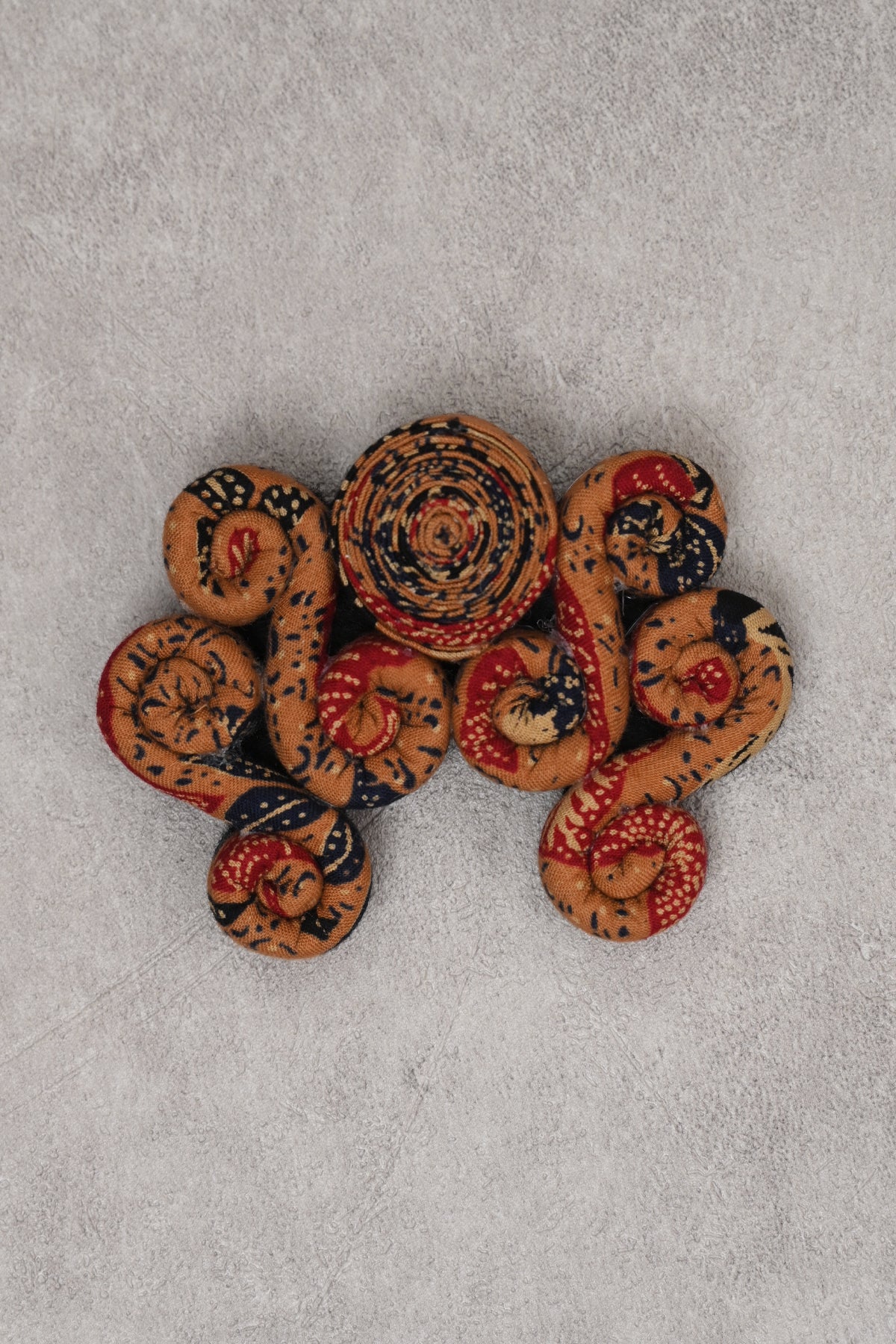 Bross Bunga Sulur A0140