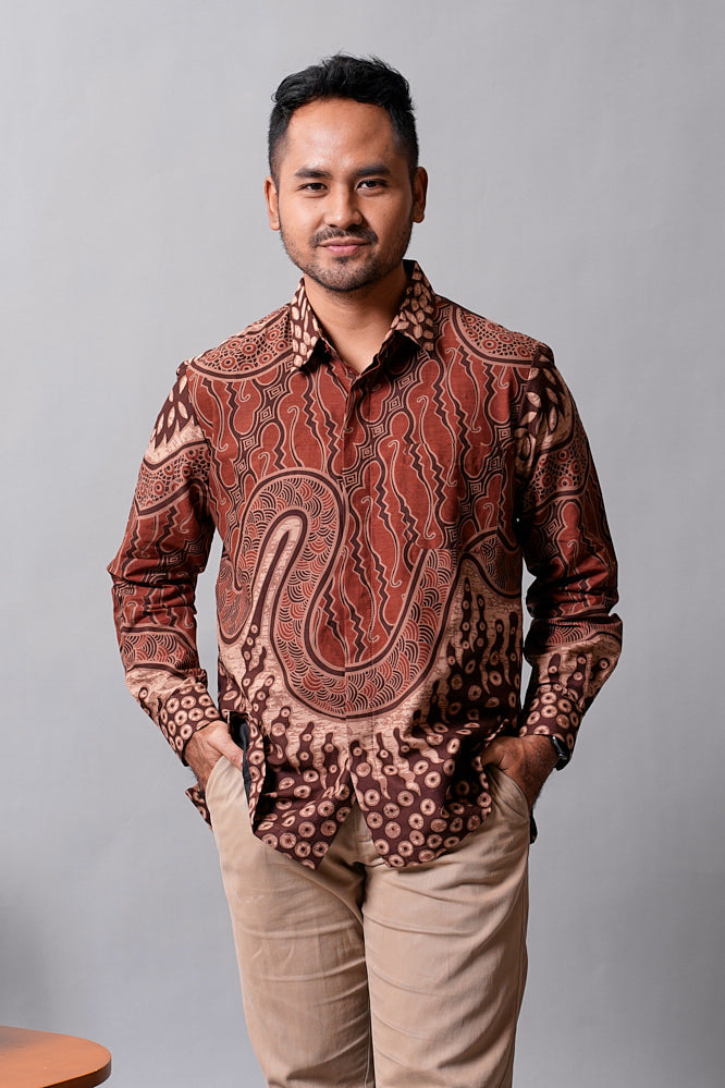 Colombo Long Sleeve L0063