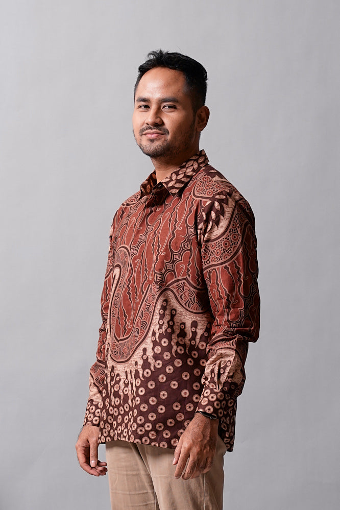 Colombo Long Sleeve L0063