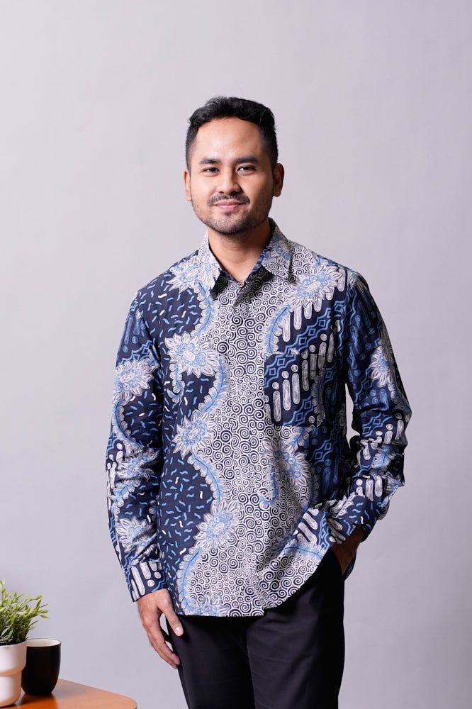 Brewer Long Sleeve L0069