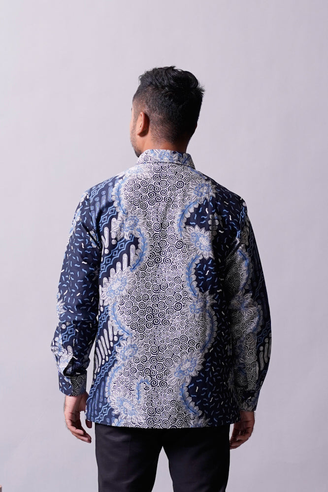 Brewer Long Sleeve L0069