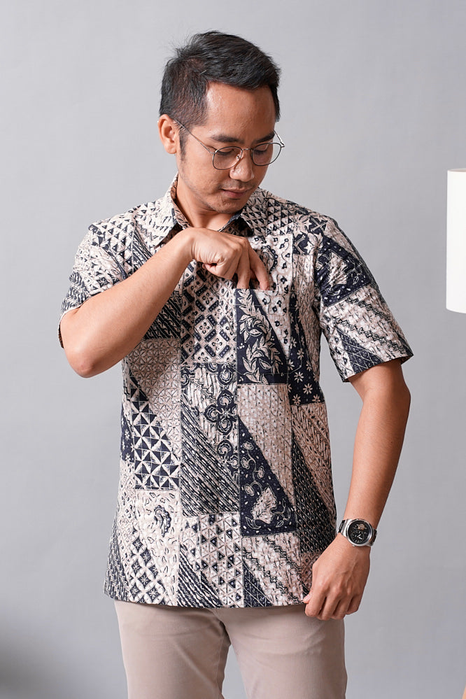 Carte Short Sleeve M0231