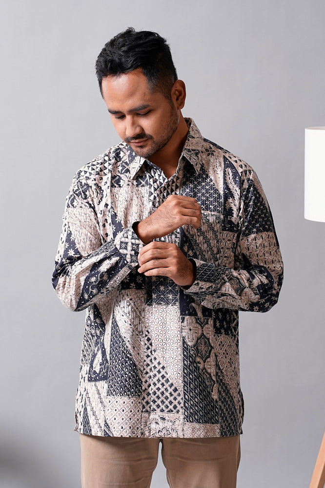 Carte Long Sleeve L0096