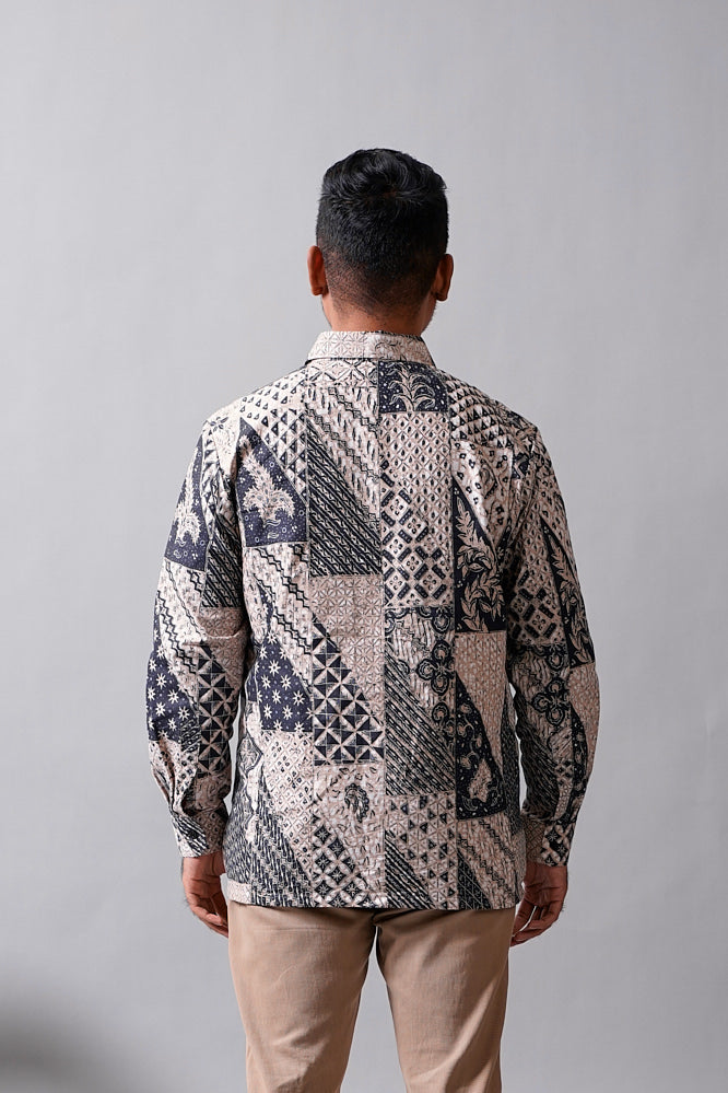 Carte Long Sleeve L0096