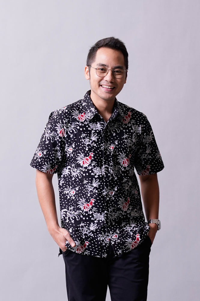 Jago Short Sleeve M0215