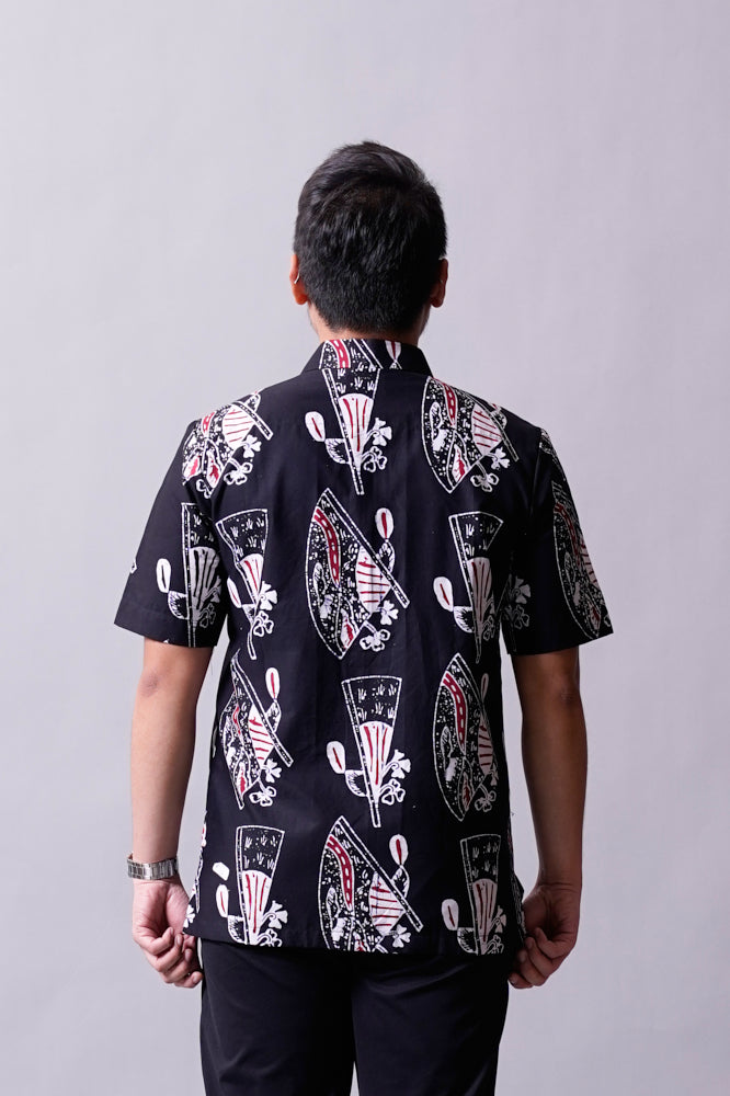 Load image into Gallery viewer, Sailor Short Sleeve M0206