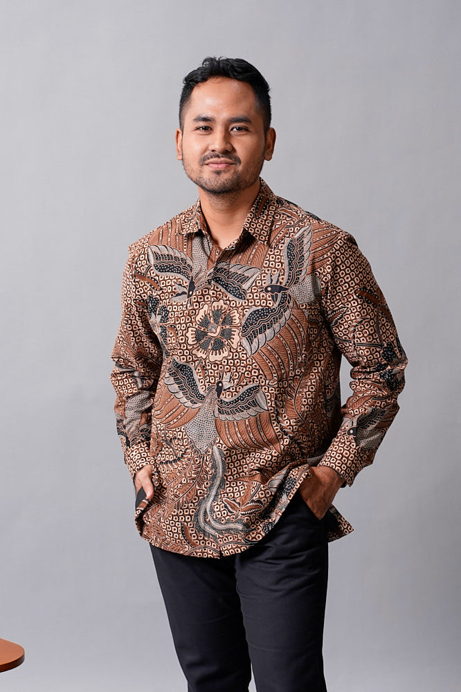 Ananda Long Sleeve L0095