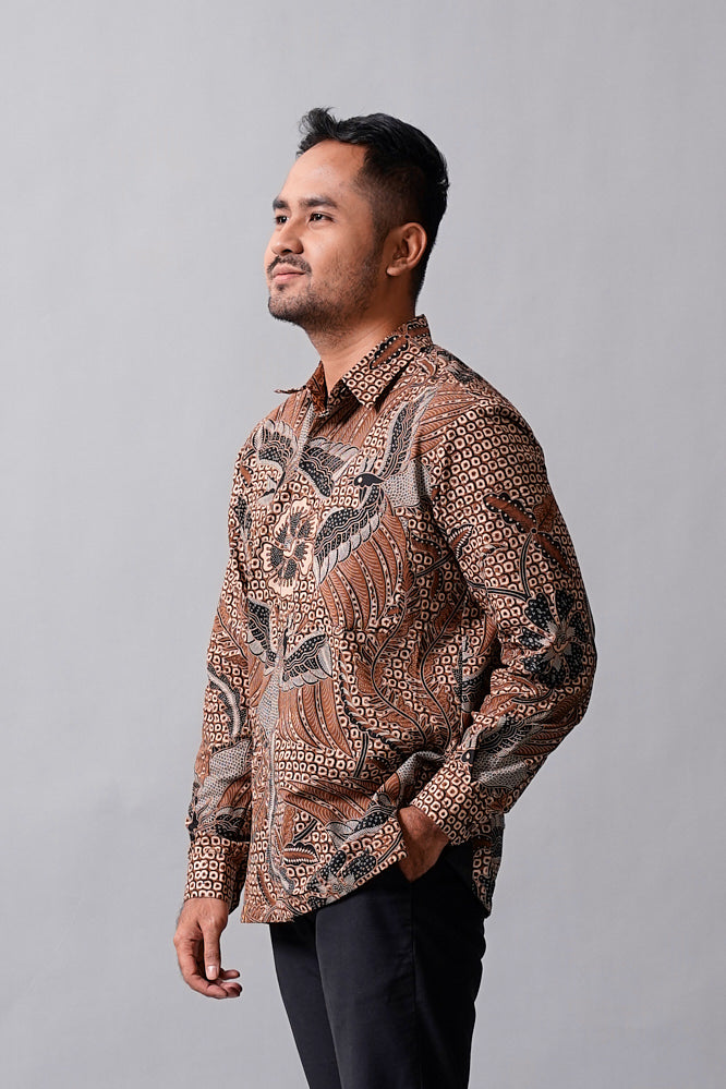 Ananda Long Sleeve L0095