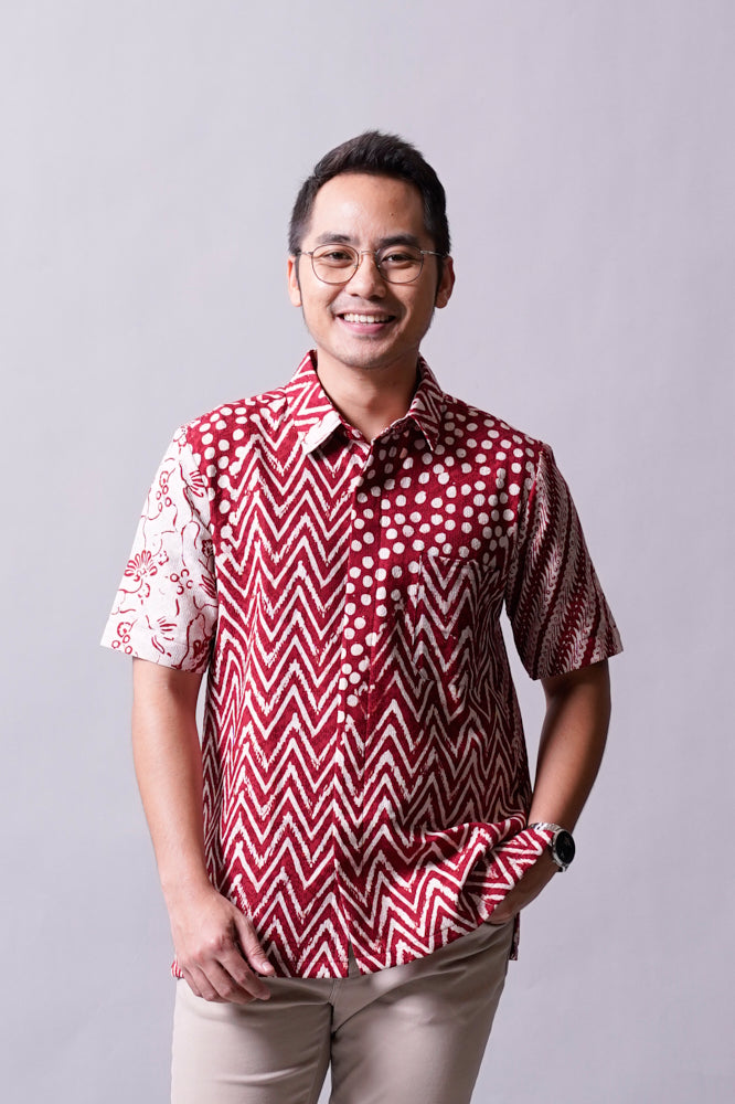 Mahardika Short Sleeve M0211