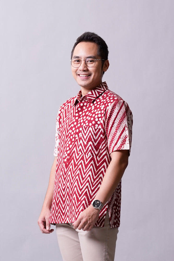 Mahardika Short Sleeve M0211