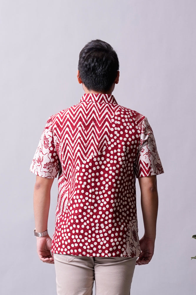 Mahardika Short Sleeve M0211