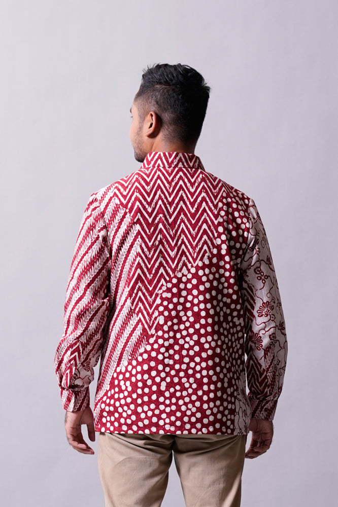 Mahardika Long Sleeve L0077