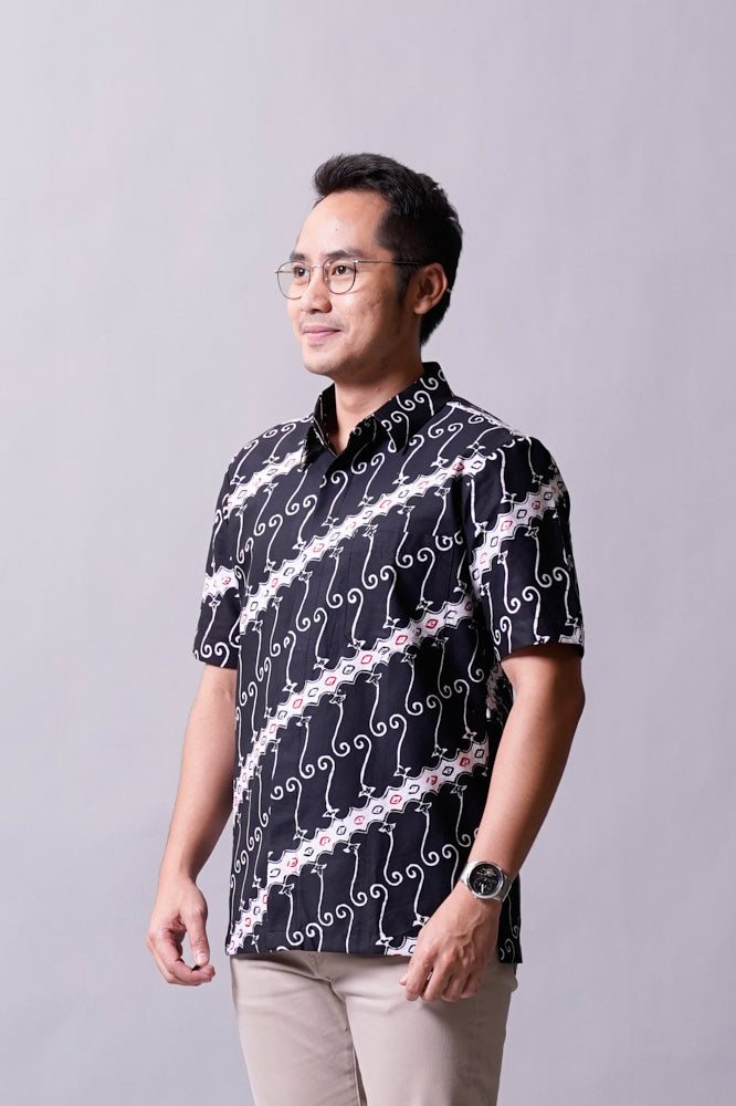 Oberon Short Sleeve M0209