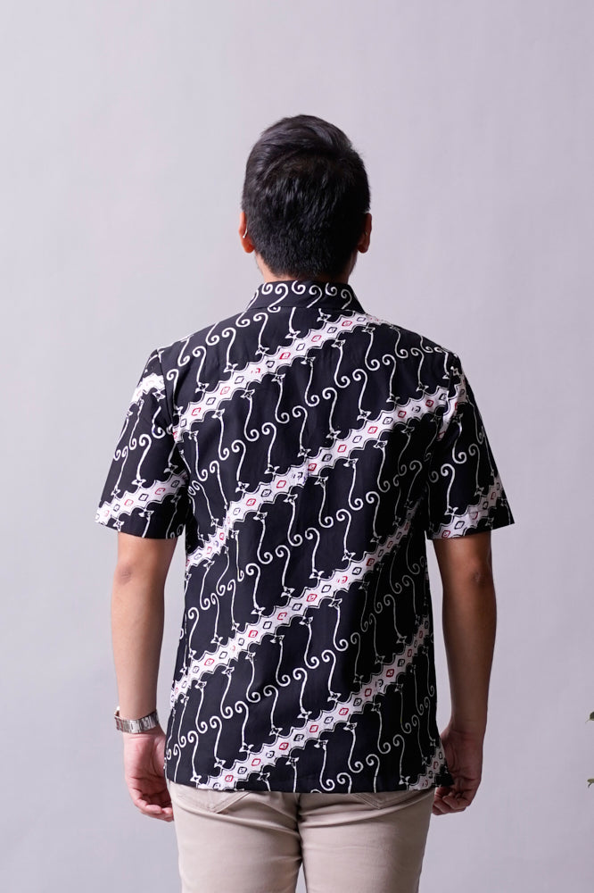 Oberon Short Sleeve M0209