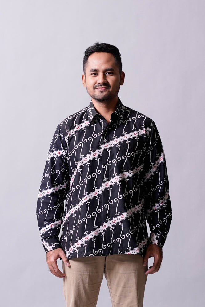 Oberon Long Sleeve L0081