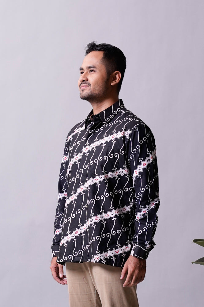 Oberon Long Sleeve L0081