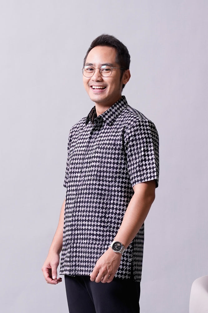 Charcoal Short Sleeve M0230