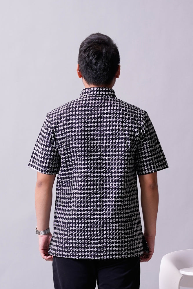 Charcoal Short Sleeve M0230