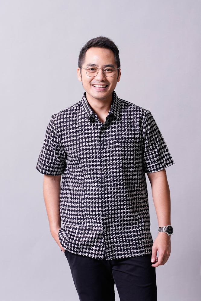 Charcoal Short Sleeve M0230