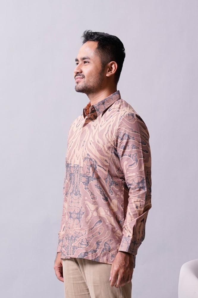 Nepal Long Sleeve L0064
