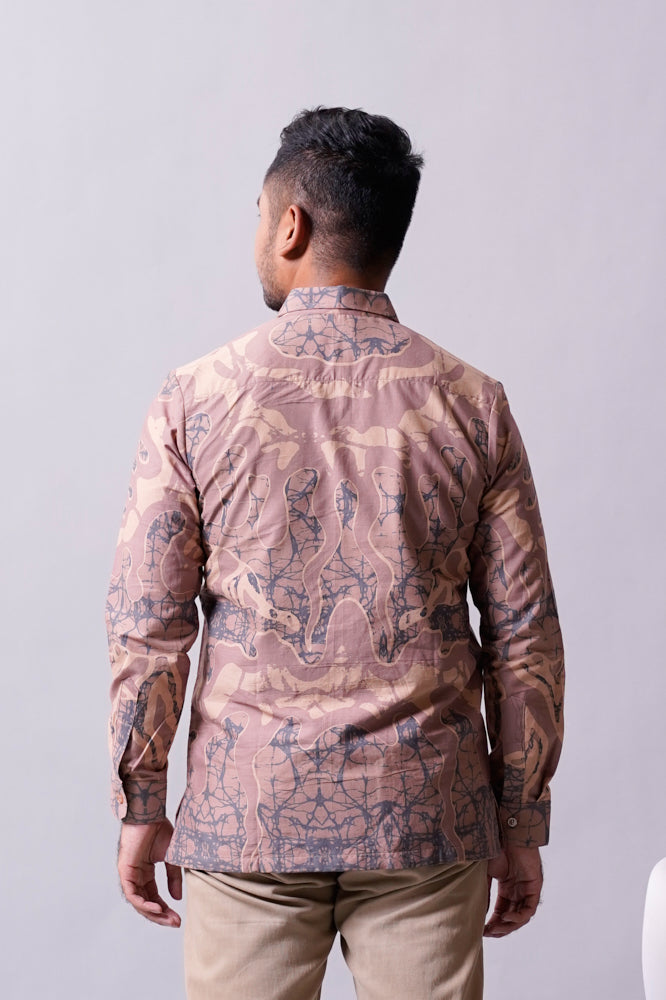 Nepal Long Sleeve L0064