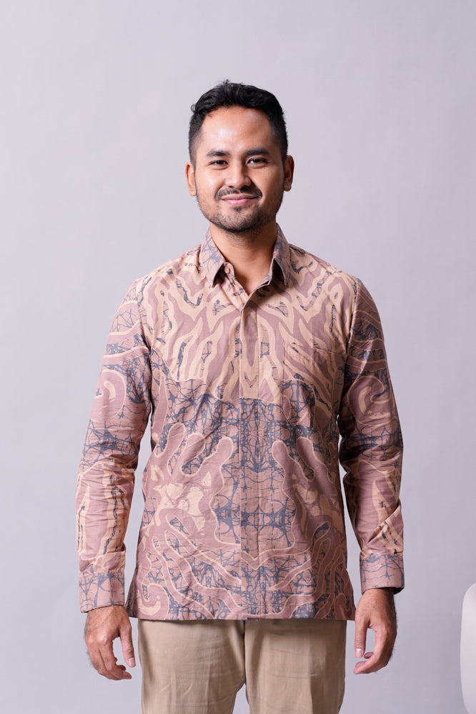 Nepal Long Sleeve L0064