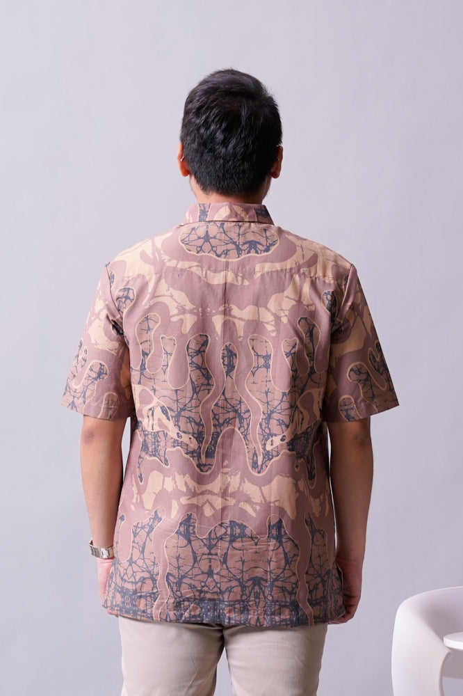 Nepal Short Sleeve M0191