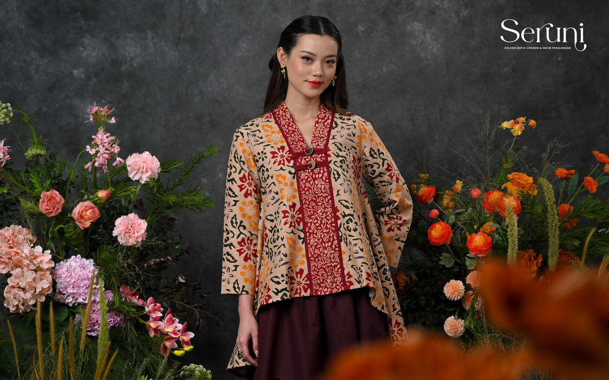 Nona Rara | Batik Modern | Batik Wanita | Batik Pria