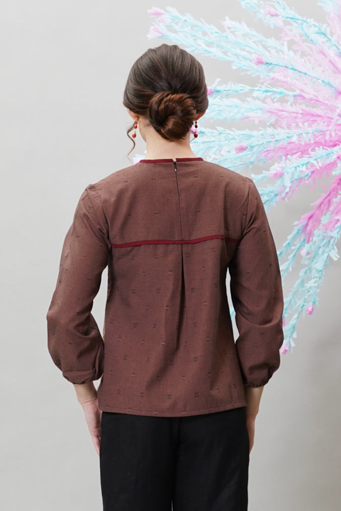 Ambar Lasem Betawi T2259