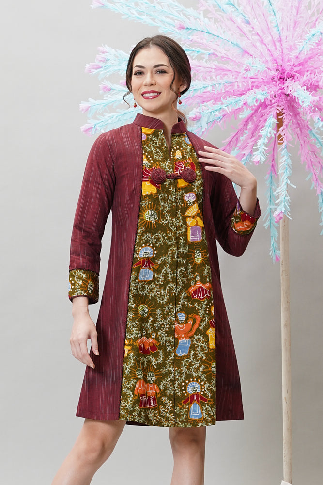 Eyes Lasem Betawi D0412