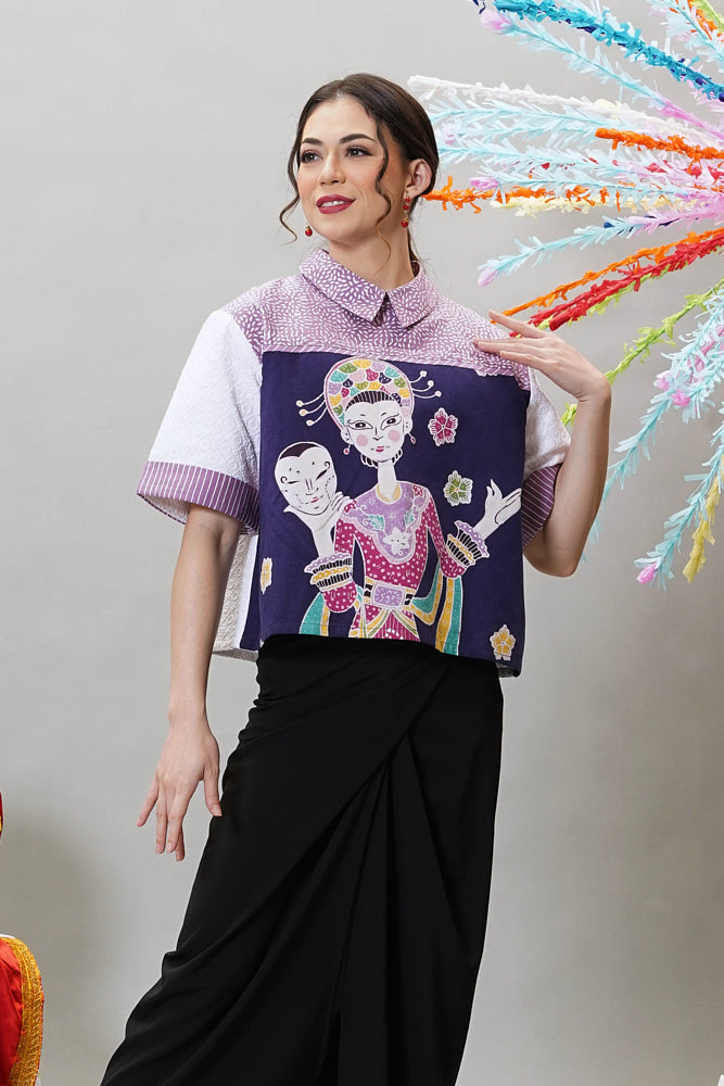 Misty Tulis Betawi T2247