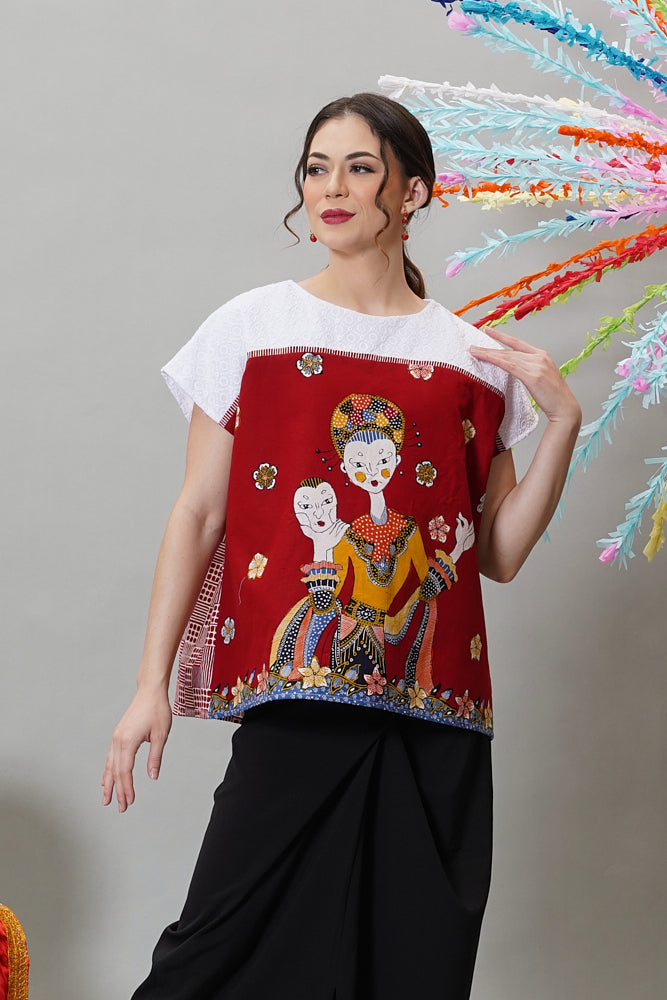 Kwitang Tulis Betawi T2245