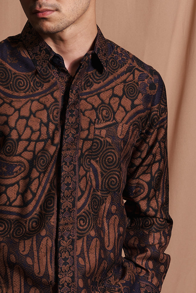 Gentle Long Sleeve L0099