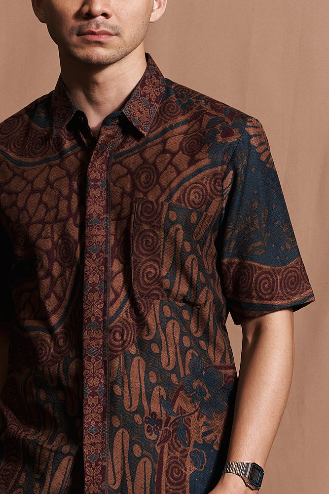 Fierce Short Sleeve M0233