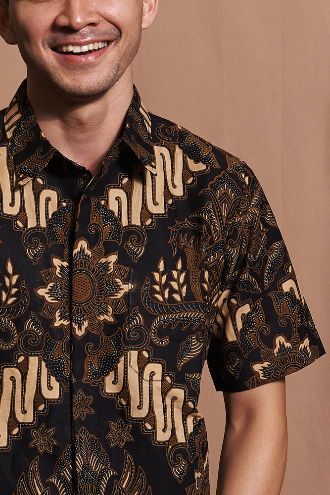 Bold Short Sleeve M0219